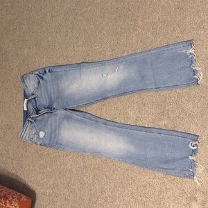 Vervet jeans Never Worn 26 light wash